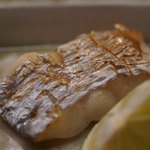 日本橋蛎殻町 すぎた - 太刀魚