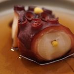 日本橋蛎殻町 すぎた - 蛸