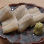 日本橋蛎殻町 すぎた - 穴子