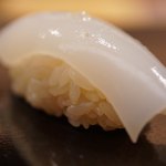 日本橋蛎殻町 すぎた - 烏賊