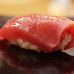 日本橋蛎殻町 すぎた - 中とろ