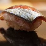 日本橋蛎殻町 すぎた - 秋刀魚