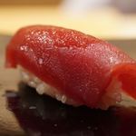 日本橋蛎殻町 すぎた - 赤身