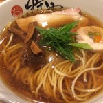 中華蕎麦 時雨 - 