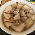 喜多方ラーメン 坂内 - 