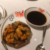 倶楽湾 - 上海蟹メス