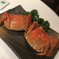 倶楽湾 - 上海蟹オスメス