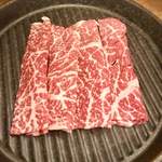 薬膳料理 kitchen kampo's - A5 山形県産牛のモモ