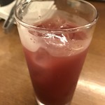 薬膳料理 kitchen kampo's - 薬膳サングリア  赤