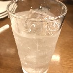 薬膳料理 kitchen kampo's - バラのお酒