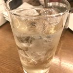 薬膳料理 kitchen kampo's - あんずのお酒