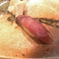 鮨 福原 - 北海道余市の鰤 漬け