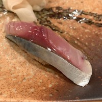 鮨 福原 - 青森八戸の〆鯖