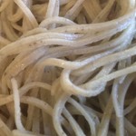 76255320 - そばのアップ