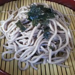 日本橋 - ミニ蕎麦