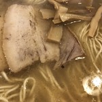 ラーメン専門店 徳川町 如水 - 