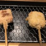 中目黒いぐち 上ル - ハムカツと子持ち昆布