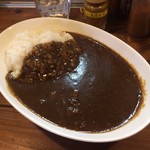 もみじ亭 - 鹿肉カレー