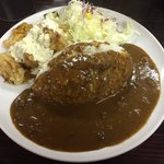 Kare Kurabu Ruu - チキン南蛮カレー