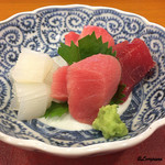 千松しま - 塩竃ひがしものとアオリ烏賊