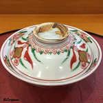 千松しま - 蓋物