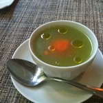 リュウ ド レギュウム - 野菜スープ