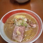 麺屋 朱雀 - 