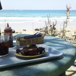 ナッティドレッド - ジャークチキン