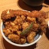 赤坂 天ばら丼 星野屋