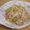 扇宝亭 - 料理写真:皿うどん太めん@600