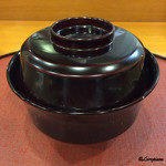 千松しま - 留め椀