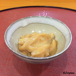 千松しま - 烏賊の塩辛