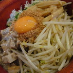 麺屋すずらん - 虾　fenmo