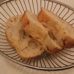 トラットリア ピッツェリア ラルテ - バゲット