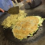 お好み焼 よっちゃん - 