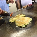 お好み焼 よっちゃん - 