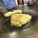 お好み焼 よっちゃん - 