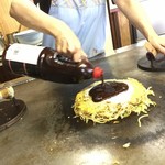 お好み焼 よっちゃん - 