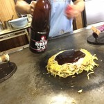 お好み焼 よっちゃん - 