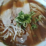 Fukusuke - ラーメン【2017.10】