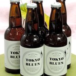 Sanjian - 東京地ビールの　TOKYO　BLUES　お飲みになったことはありますか？