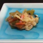 すし茶屋 わび如 - 煮物