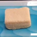 すし茶屋 わび如 - 高野豆腐