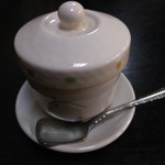 すし茶屋 わび如 - 茶わん蒸し