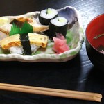 Sushi Chaya Wabisuke - にぎりすし