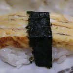 すし茶屋 わび如 - 玉