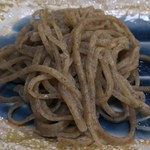 すし茶屋 わび如 - 藪蕎麦