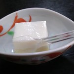 すし茶屋 わび如 - デザート