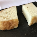 ラ ヴィオレッタ - パン