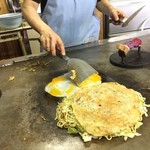 お好み焼 よっちゃん - 